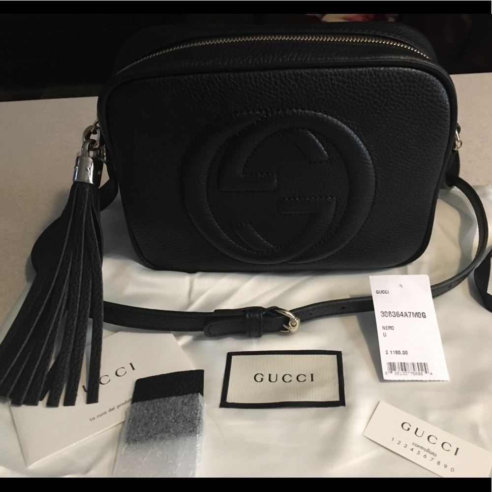 Gucci Disco Soho